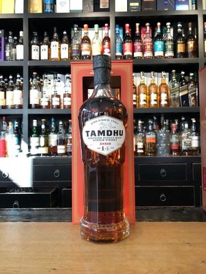 Tamdhu 14 Jahre Sherry Cask Ambar mit 0,7 L und 46%