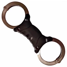 Rigid Handcuffs High Security Speedcuff-type Restraints Speed Cuffs W/Keys