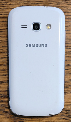 Samsung Galaxy Prevail 2 SPH-M840 - White ( Boost Mobile ) Very