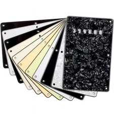 Tremolo Cover Back Plate for SQUIER  Stratoca...