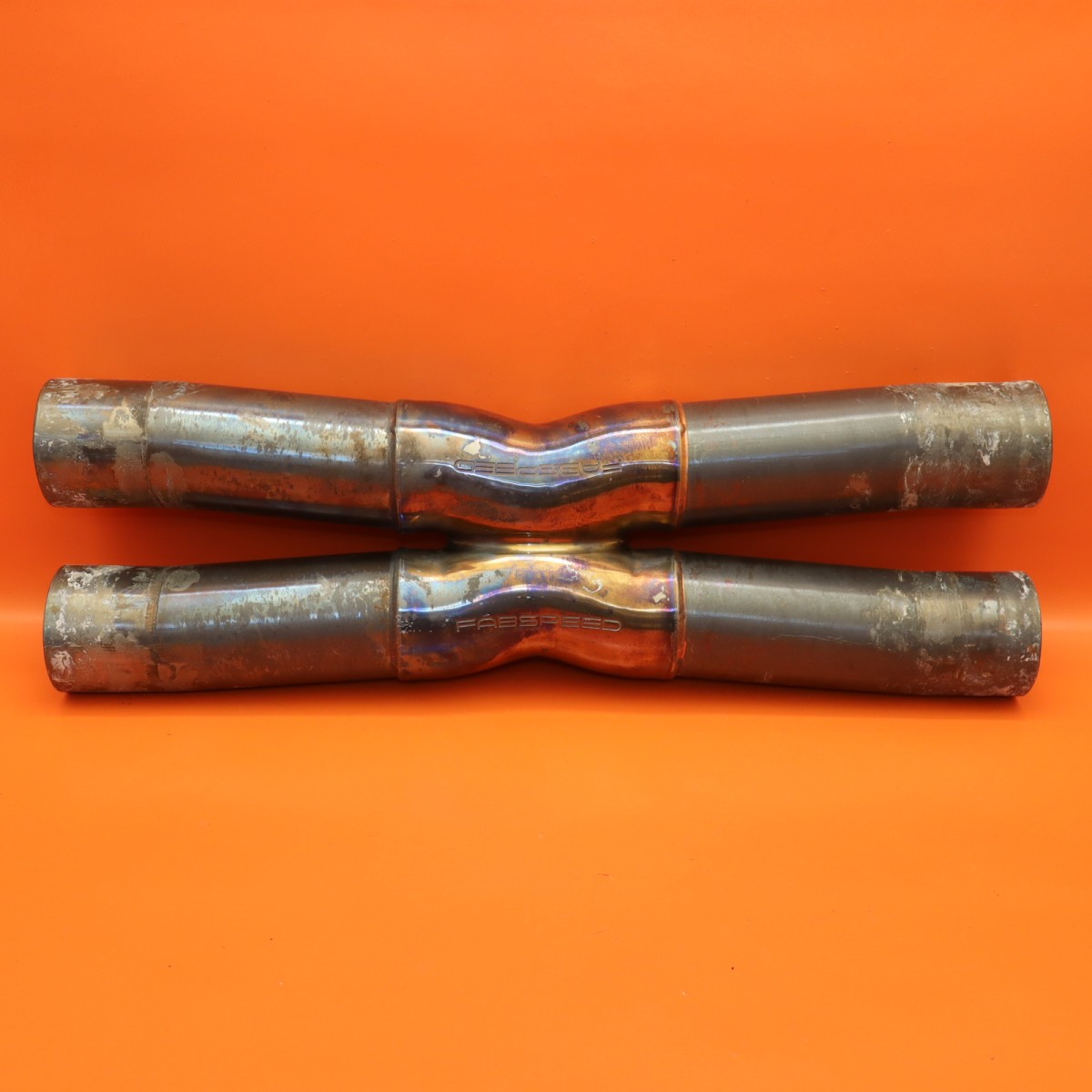 Ferrari 456 1998-2000 Muffler