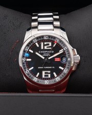 Chopard Millie Miglia 44mm 158997 Gran Turismo XL Black Dial On Bracelet 2022 6