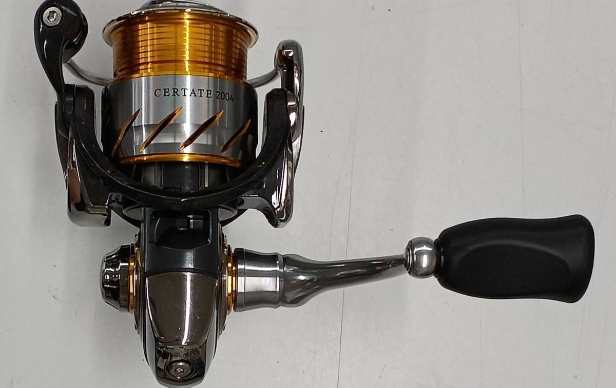 DAIWA CERTATE 2004 Spinning reel | eBay