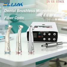 NSK Style Dental Brushless LED Electric Micro Motor 1:1/1:5 Increasing Handpiece