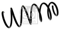 1X Febi Bilstein Fahrwerksfeder 46905 FüR Opel Astra GTC A04 Caravan L08 L35 L48