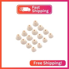 8 Pairs Replacement Eartips Silicone Buds Ear Tips Earbuds Set Compatible with B