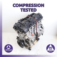 12-19 Bmw F16 X6 335i X3 3.0l Straight Six N55b30 Engine Motor Assembly Oem 12-19 Bmw F16 X6 335i X3 3.0l Straight Six N55b30 Engine Motor Assembly Oem
