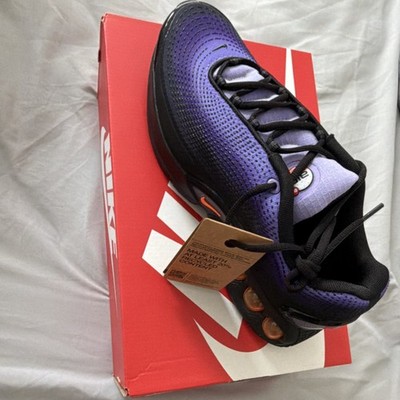Nike Air Max DN SE Medium Violet Purple Black Men's Athletic Sneaker HF5531-500