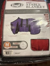 Tough 1 Blanket 600 Denier Outer Shell Miniature Stable Wrap 32-8011