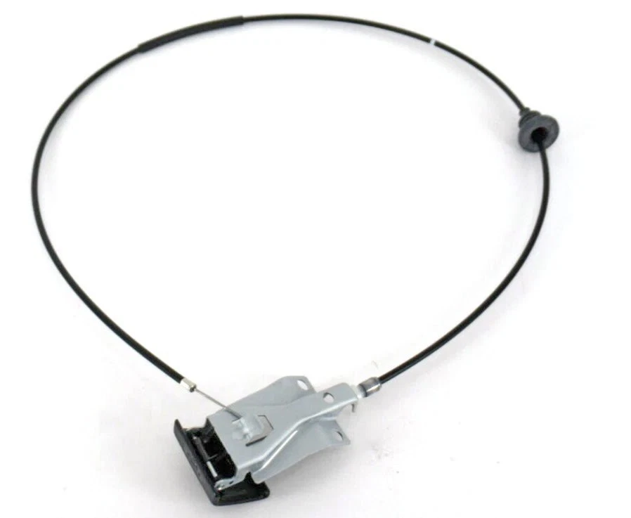 Cable de liberación de bloqueo de capó Nissan OEM 65621-JK600 para Infiniti Foto 4 de 4