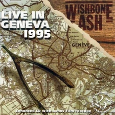 Wishbone Ash - Live in Geneva 1995 [New CD] Bonus Track