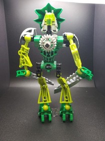 LEGO BIONICLE: Lewa Nuva (8567) Unsure If Complete