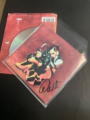 Celeste Autogramm - Not Your Muse - CD signiert - Neu
