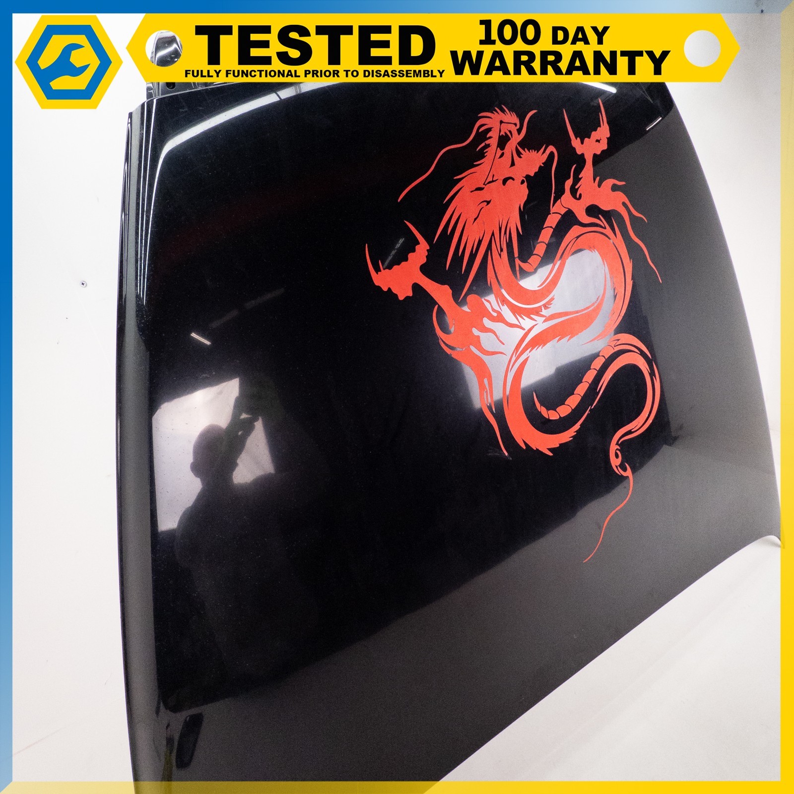 03-11 BENTLEY CONTINENTAL GT GTC FLYING SPUR BONNET PANEL HOOD OEM
