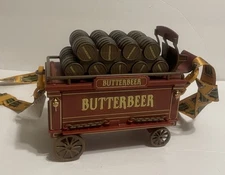 Universal Studios Hollywood Harry Potter Butterbeer Cart Candy Bucket Container