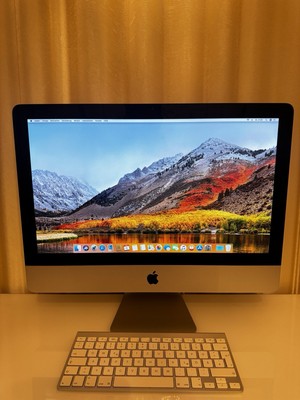 Apple iMac 21,5 Zoll Mid 2011 i5 12GB Ram 1TB SSD