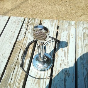 Silver Eagle Microphone | eBay