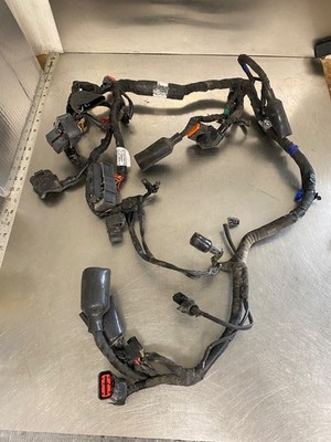 2023 Royal Enfield Scrambler 411 Main Wire Wiring Harness