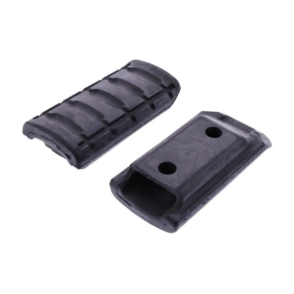 Fussrastengummi Fussraste Gummi FüR Honda NT 700 V Deauville Bj. 2006-2009-image