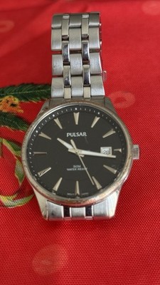 Vintage Herrenuhr Pulsar