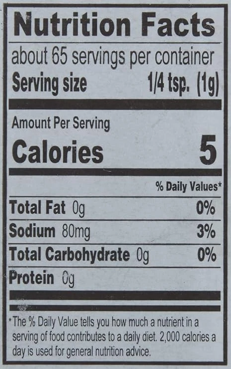 Trader Joe's Everything but The Bagel Sesame Seasoning Blend with Sea Salt, Garl - Image 2 of 3