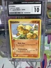 Graded Pokemon EX Legend Maker 2006 Growlithe #55