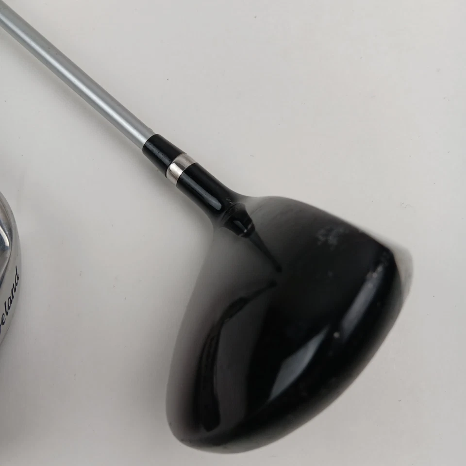 Juego de 7 palos de golf Cleveland híbridos junior de hierro y 22° peso ligero varilla de grafito Foto 4 de 4