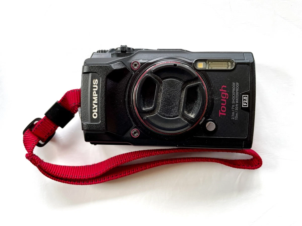 Olympus Tough TG-5 Digital Cameras for Sale | Shop New & Used