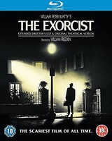 Exorcist Extended Director's Cut - Blu-Ray - G1398Z