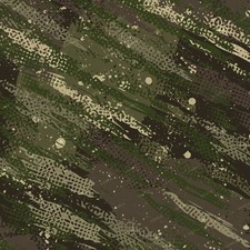 Modern Slash and Burn Camouflage - 20" x 38" Hydrographic Film Hydro Dipping