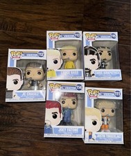 NSYNC Pops Variety Pack of 5 Collectible Figures Full Set