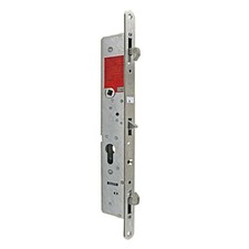 Winkhaus 2 Hook Multi-Point Lock for Sliding Patio Door 28mm Lock Backset Length