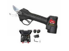 FORBICE CESOIA A BATTERIA LISAM TL 24 VALIGETTA CON 2 BATTERIE