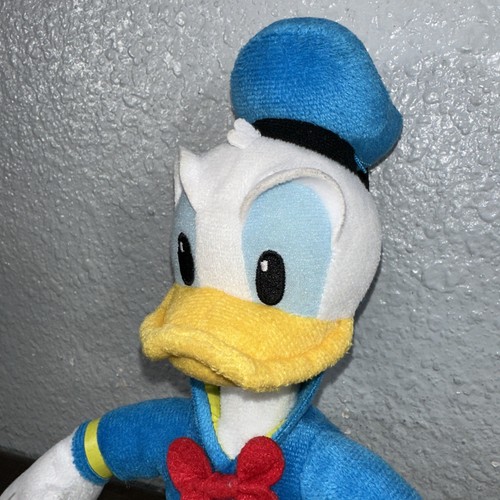 Peluche Disney Pato Donald clásico marinero 10” Disney Collection Store - Imagen 2 de 5