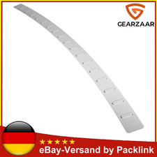 Ladekantenschutz Edelstahl glanz chorm für MAZDA CX-5 II KF ab 2017- Abkantung