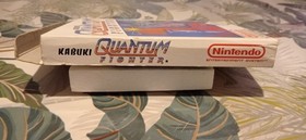 Kabuki Quantum Fighter - Nintendo NES FAH 