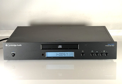 Cambridge Audio Azur 540C V2 CD Player HiFi Stereo separat gewartet neuer Riemen