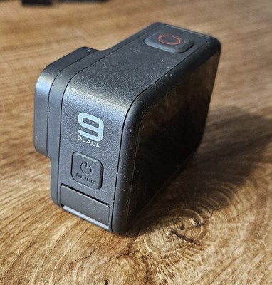 GoPro Hero 9 Black. 2x akku + Zubehörpaket