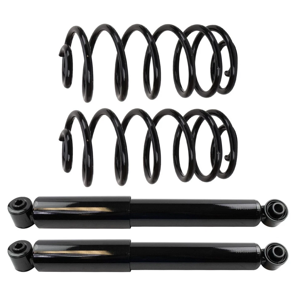 TRQ Rear Suspension Kit Fits 05-10 Chevrolet 07-09 Pontiac 03-05 Saturn - Изображение 2 из 4