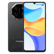 Blackview Shark 6 5G Smartphone 6.88" 120Hz Android 15 8GB 128GB Dual SIM