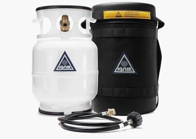 Ignik Gas Growler 5.0 Deluxe