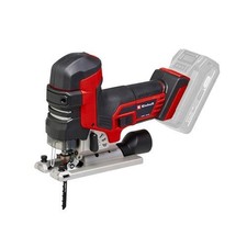 Einhell Power Sega a Traforo 18V Nudo Unità Tempi 26mm Smussato 45 °