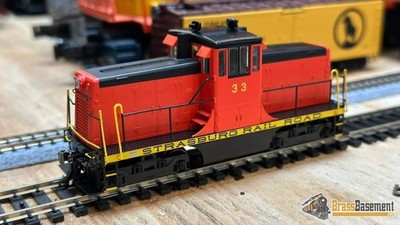 HO Rapido 48564 - 44 Tonner Strasburg #33 1980s+ - ESU DCC/Sound NEW
