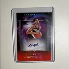 2023-24 Panini Origins - Rookie Autographs Rayan Rupert #RA-RRP Red /99 (AU, RC)