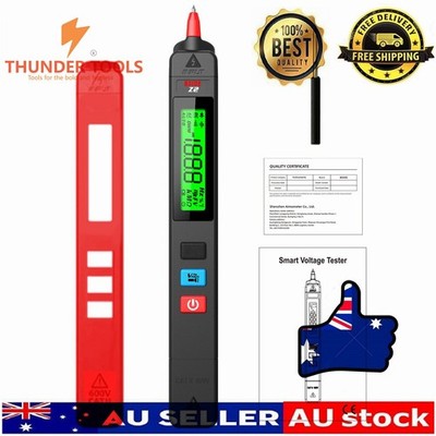 Thunder Tools BSIDE Digital AC Voltage Tester Leakage Detector Electric