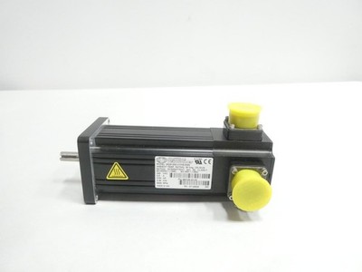 Control Technology MGM-208-CONS-0000 Servo Motor 3ph 0.64hp 5000rpm 240v-ac