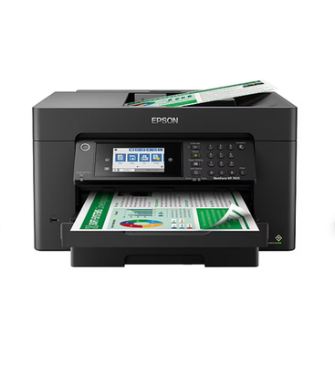 #ad NEW Epson WorkForce Pro 7820 Wireless Color Inkjet Printer Free Shipping $189.99