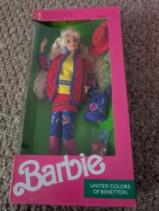 Benetton Barbie Dolls | eBay