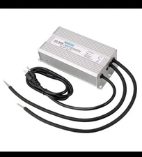 LED Driver 24V800W Waterproof Power Supply 90-130V to 24V33.3A AC to DC Conve...