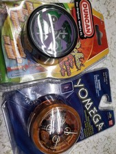 Yomega Duncan Yoyos Grails Open Box